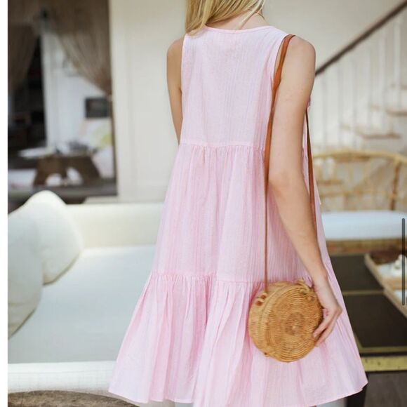 Emerson Fry SLEEVELESS ISLA Dress - Picture 3 of 9